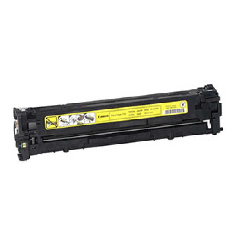 Toner Laser Canon Rigenerato 716Y