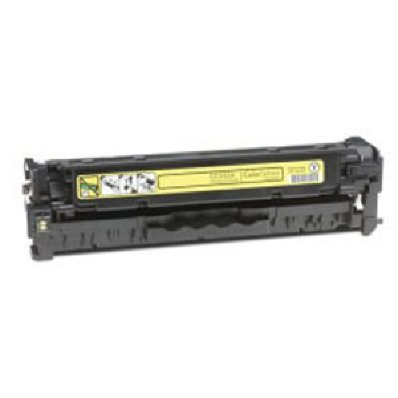 Toner Laser Canon Rigenerato 718Y