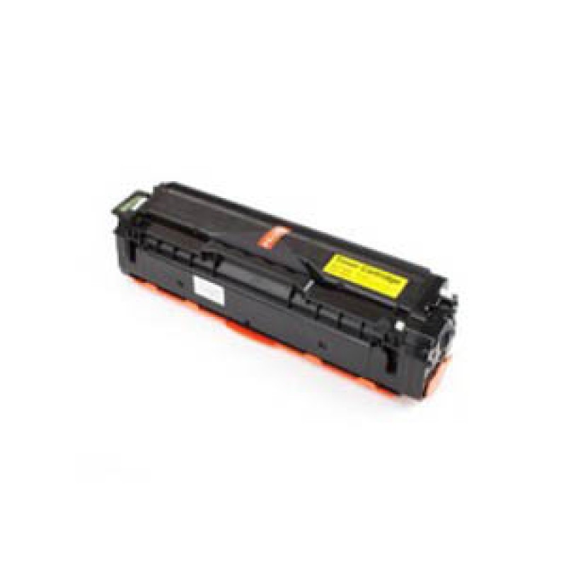 Toner Laser Samsung Rigenerato CLT-Y504S