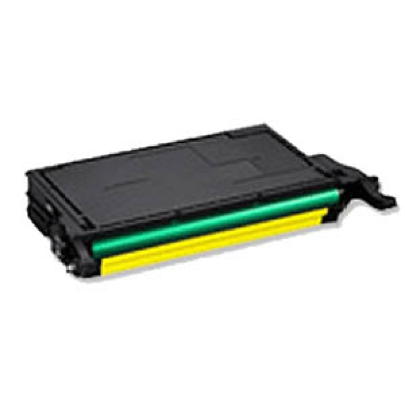 Toner Laser Samsung Rigenerato CLT-Y6092S