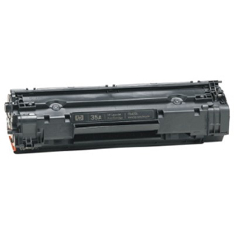 Toner Laser HP Rigenerato CB435A