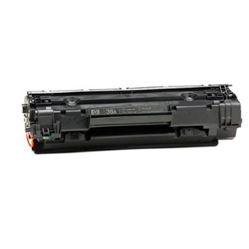 Toner Laser HP Rigenerato CB436A