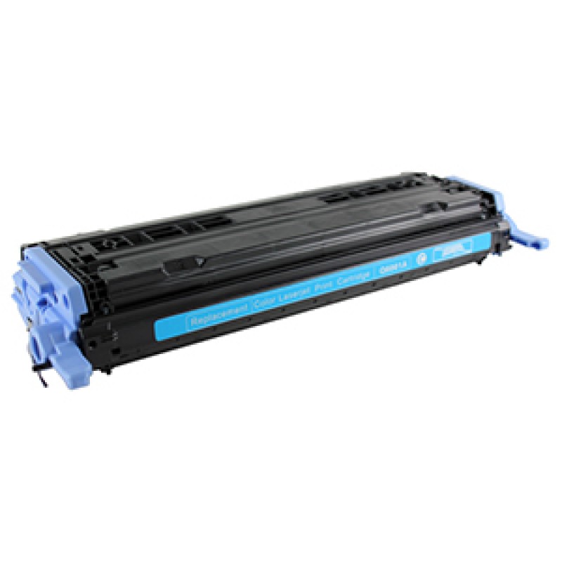 Toner Laser HP Rigenerato Q6001A