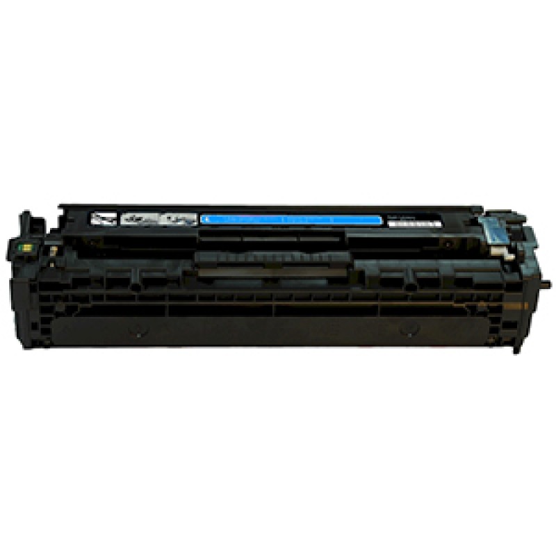 Toner Laser HP Rigenerato CB541A
