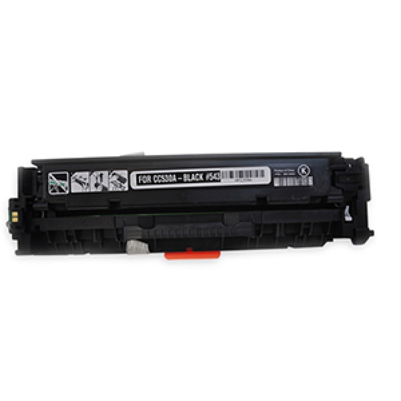 Toner Laser HP Rigenerato CC530A