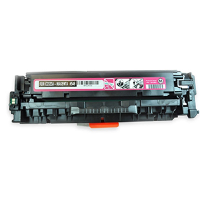 Toner Laser HP Rigenerato CC533A