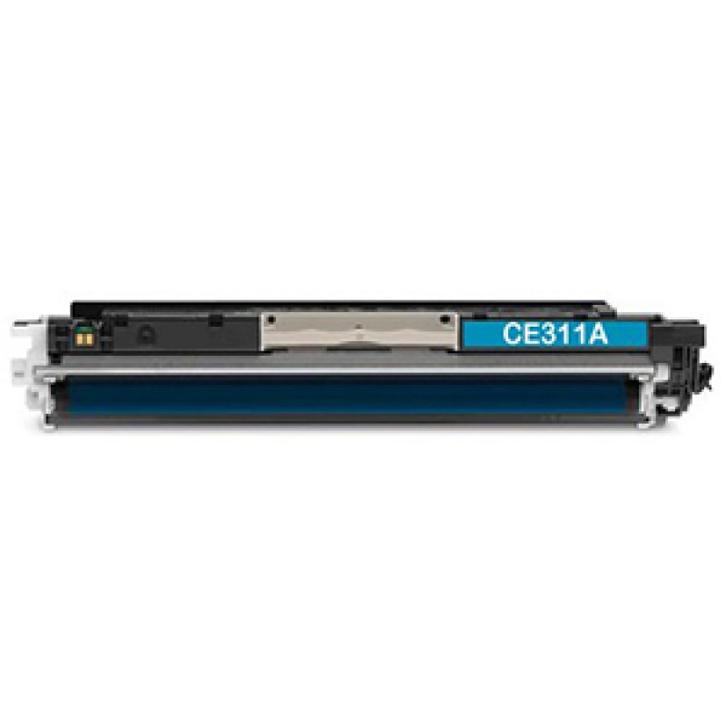 Toner Laser HP Rigenerato CE311A