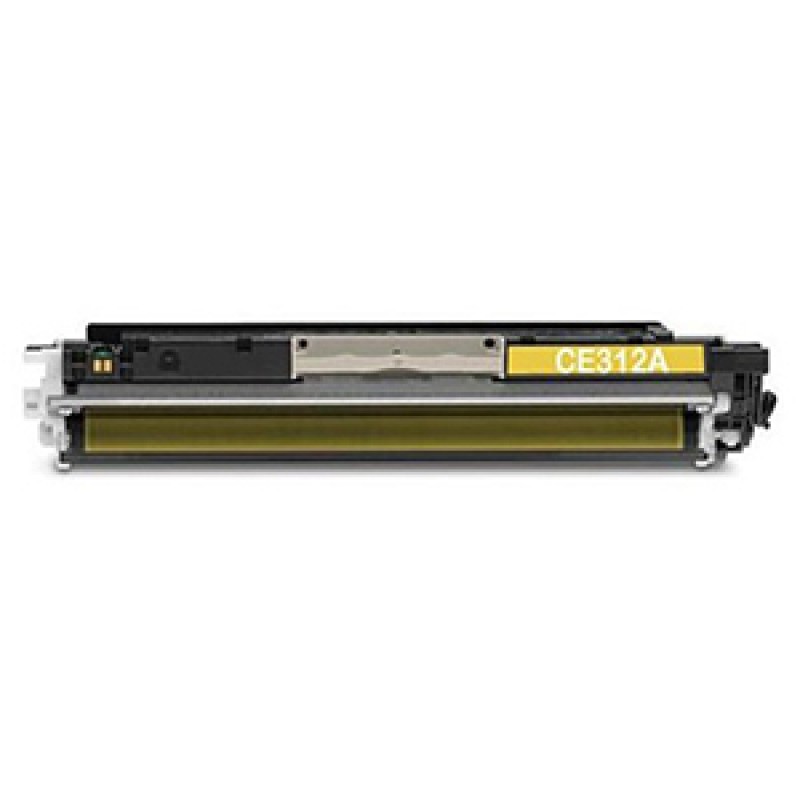 Toner Laser HP Rigenerato CE312A