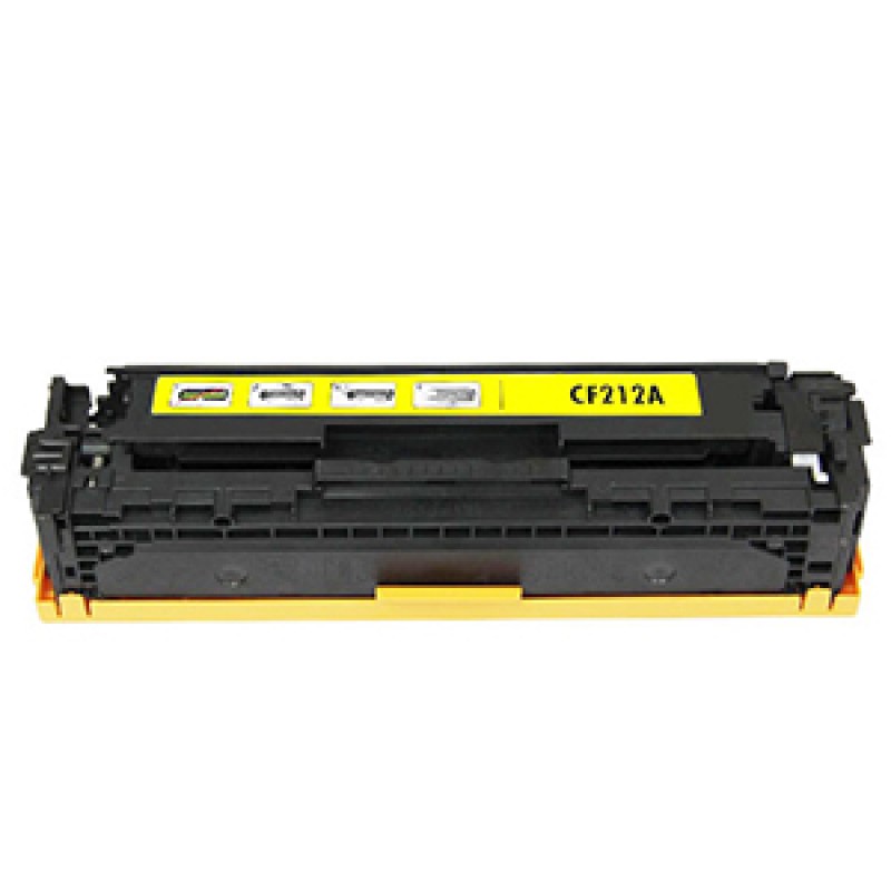 Toner Laser HP Rigenerato CF212A