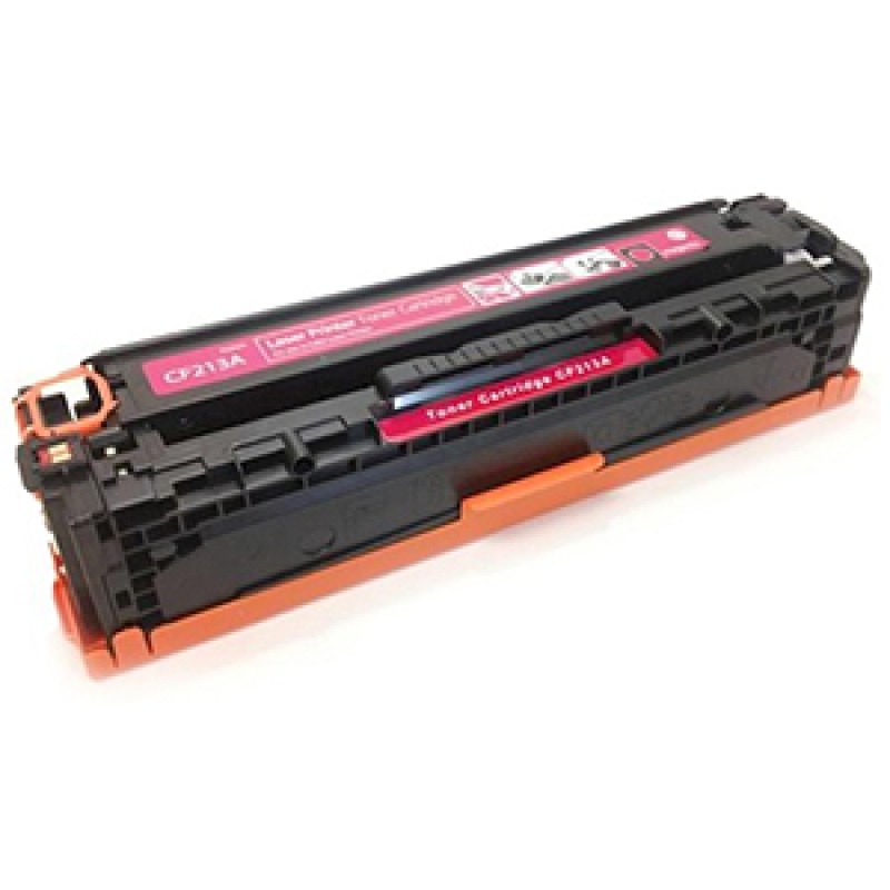 Toner Laser HP Rigenerato CF213A