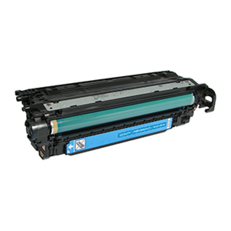 Toner Laser HP Rigenerato CE251A