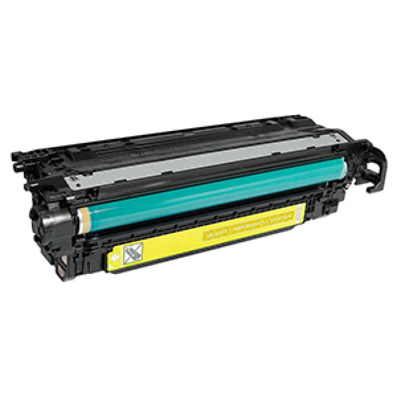 Toner Laser HP Rigenerato CE252A