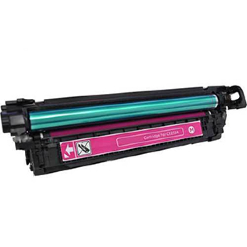 Toner Laser HP Rigenerato CE253A