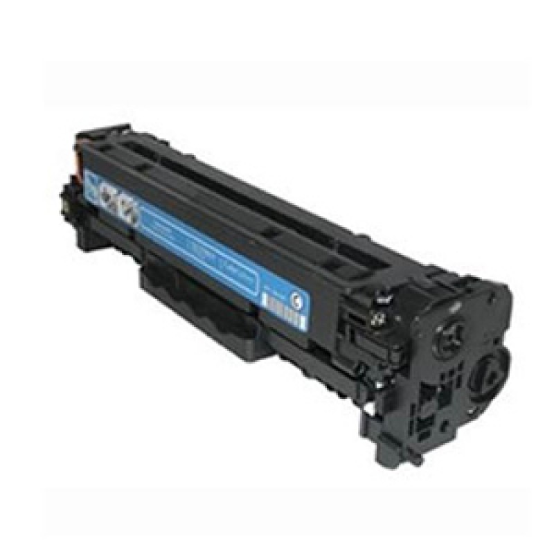 Toner Laser HP Rigenerato CE411A