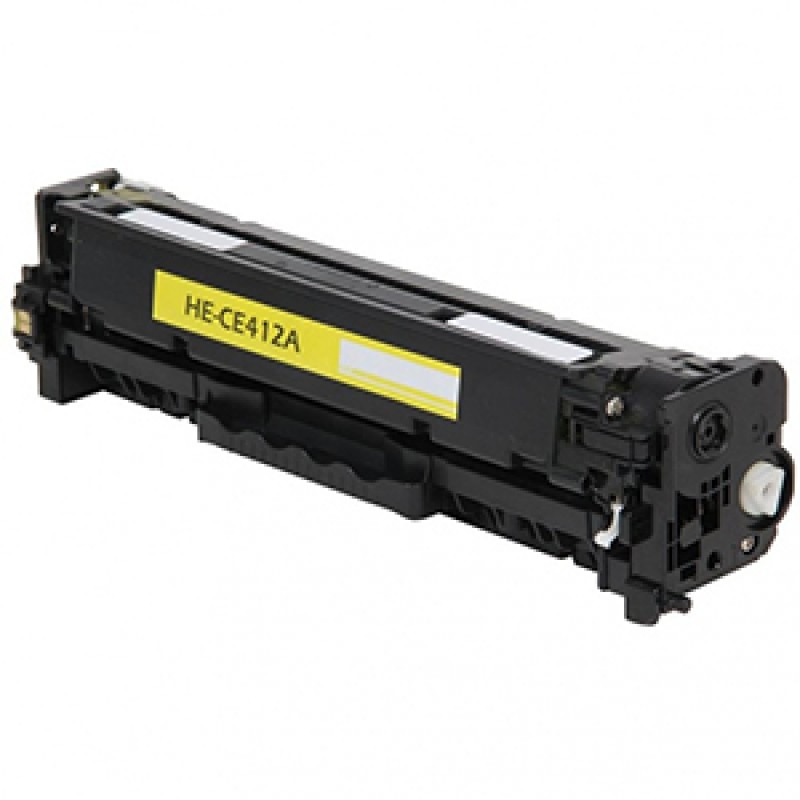 Toner Laser HP Rigenerato CE412A