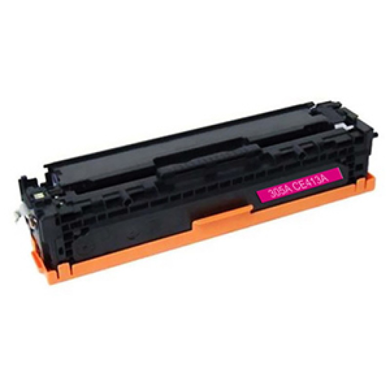 Toner Laser HP Rigenerato CE413A