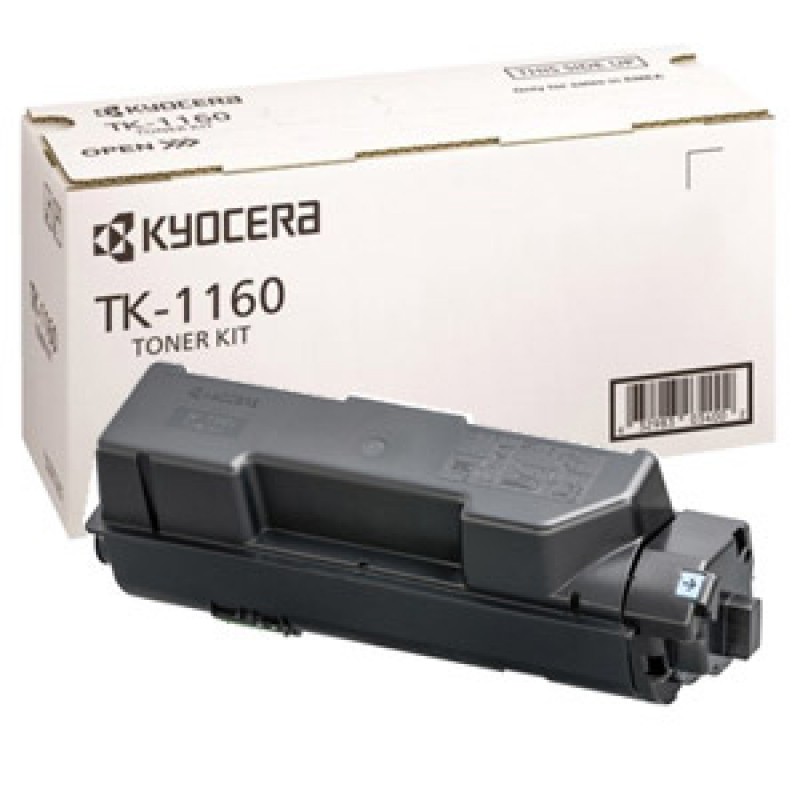 Toner Riprografico Kyocera TK-1160