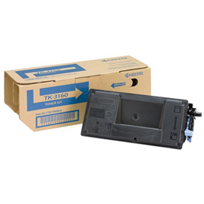 Toner Riprografico Kyocera TK-3160