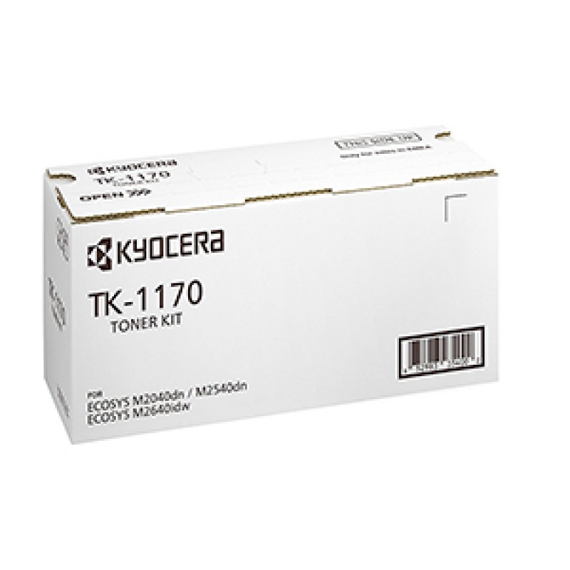 Toner Riprografico Kyocera TK-1170