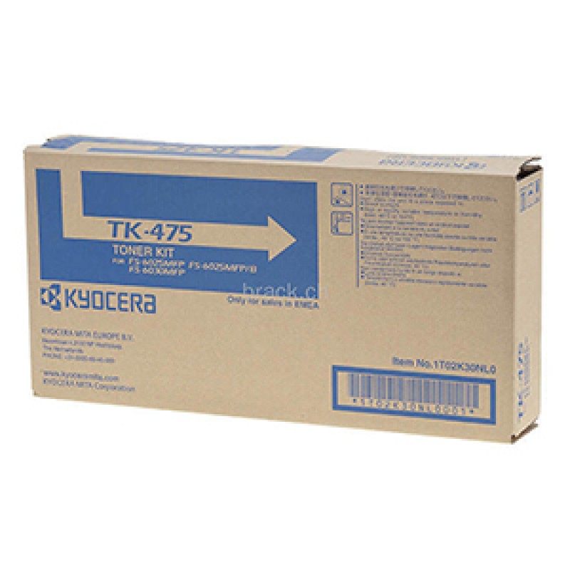 Toner Riprografico Kyocera TK-475