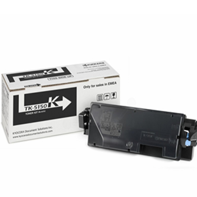 Toner Riprografico Kyocera TK-5150K