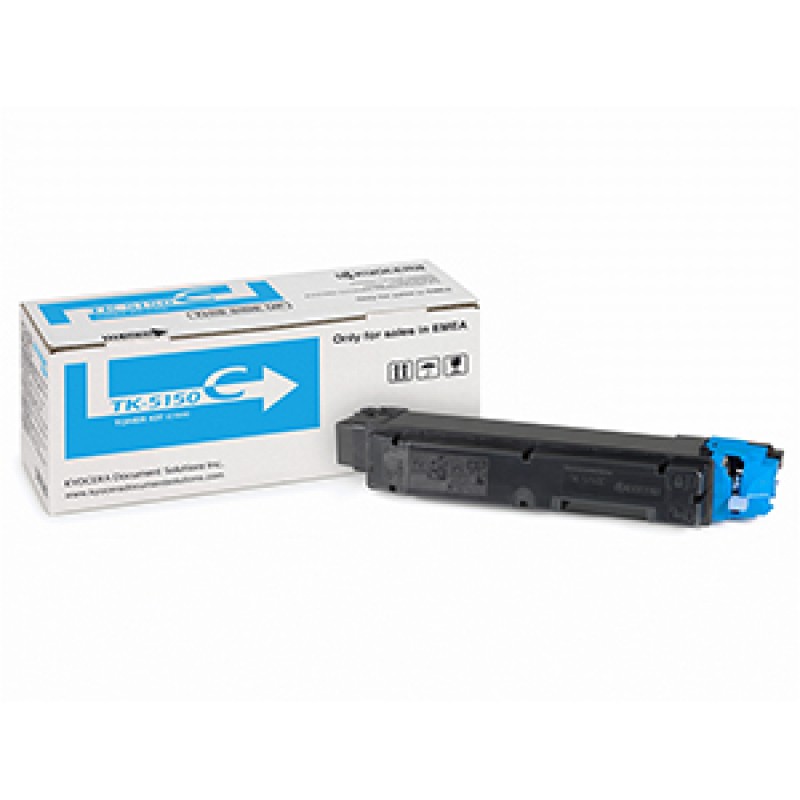 Toner Riprografico Kyocera TK-5150C