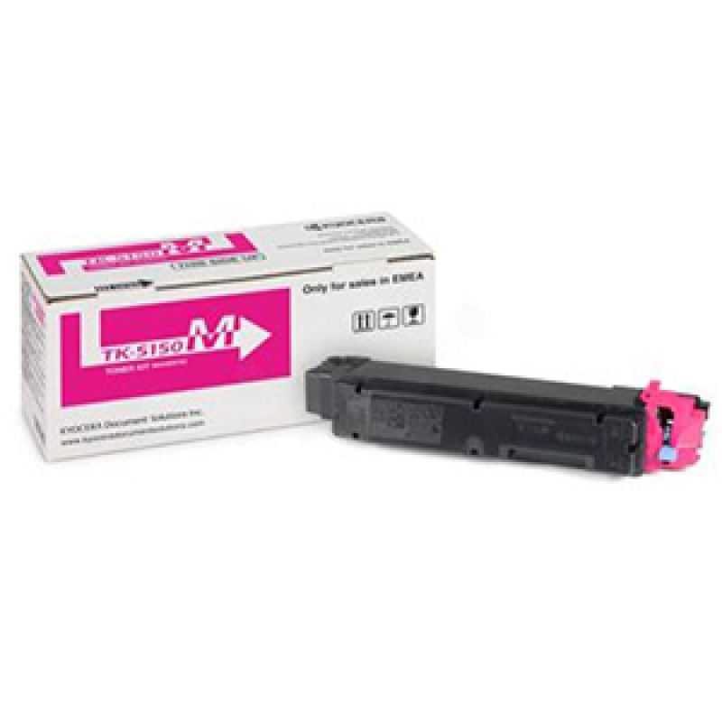 Toner Riprografico Kyocera TK-5150M