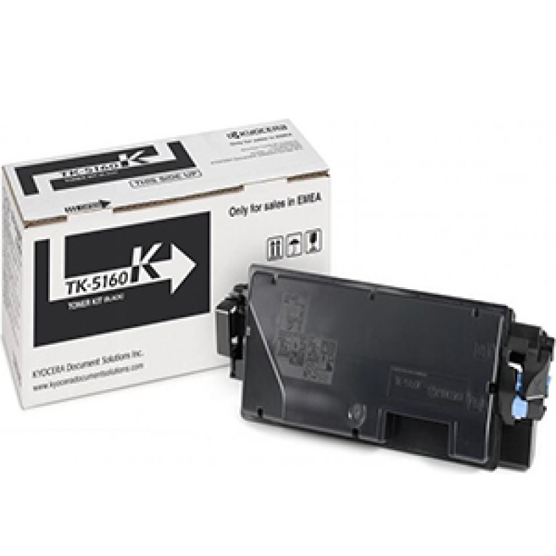 Toner Riprografico Kyocera TK-5160K