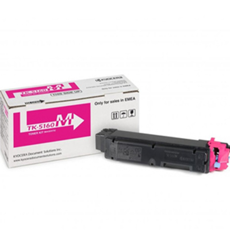 Toner Riprografico Kyocera TK-5160M