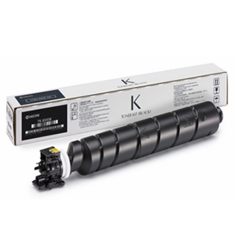Toner Riprografico Kyocera TK-8345K
