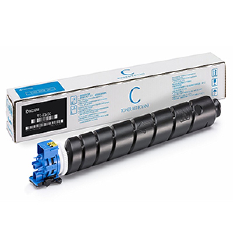Toner Riprografico Kyocera TK-8345C