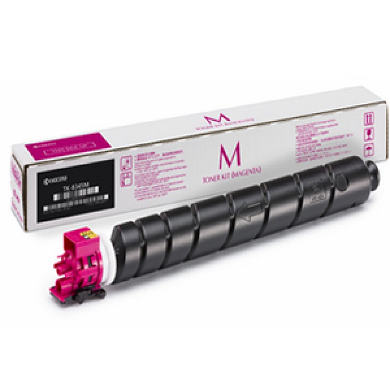 Toner Riprografico Kyocera TK-8345M
