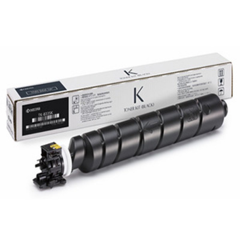Toner Riprografico Kyocera TK-8335K