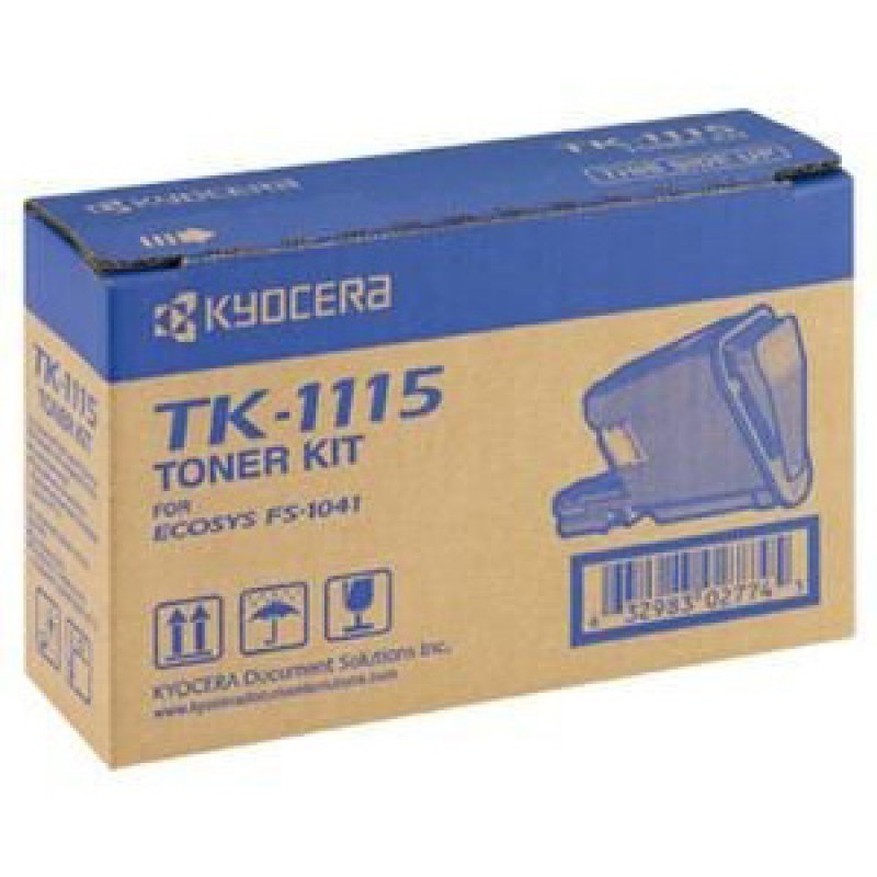 Toner Riprografico Kyocera TK-1115