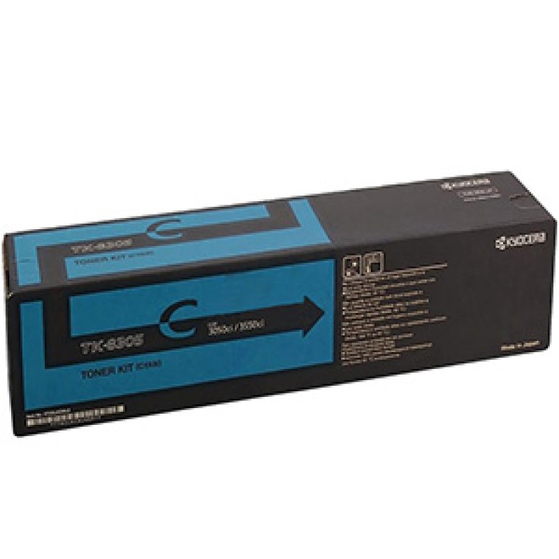 Toner Riprografico Kyocera TK-8305C