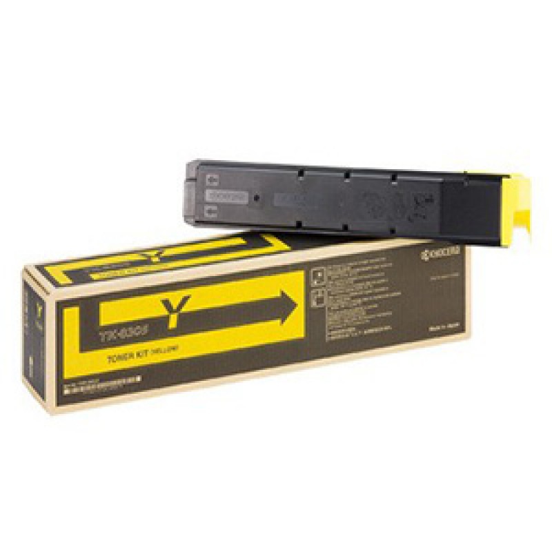 Toner Riprografico Kyocera TK-8305Y