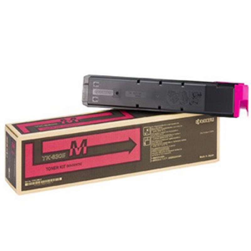 Toner Riprografico Kyocera TK-8305M