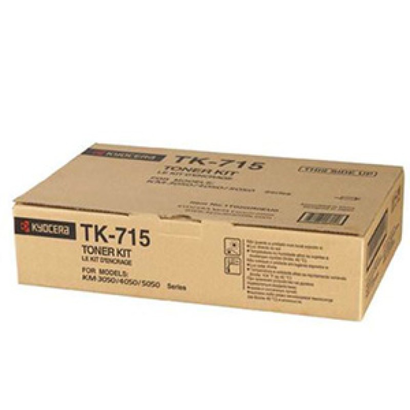 Toner Riprografico Kyocera TK-715