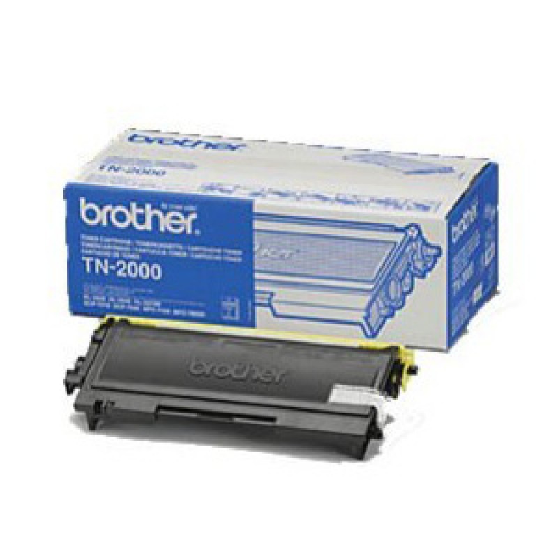 Toner Laser Brother TN-2000