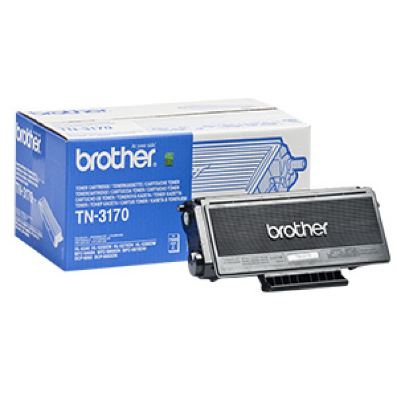 Toner Laser Brother TN-3170