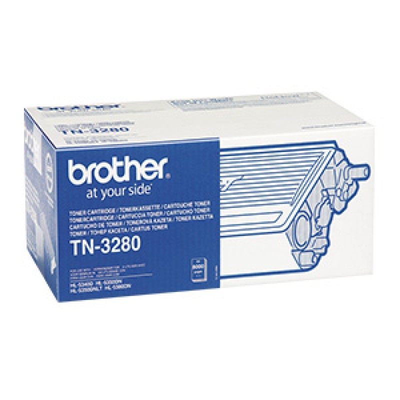 Toner Laser Brother TN-3280