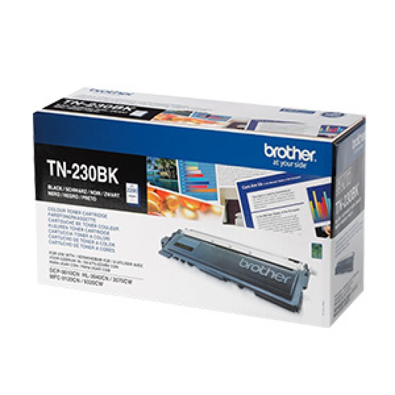 Toner Laser Brother TN-230BK