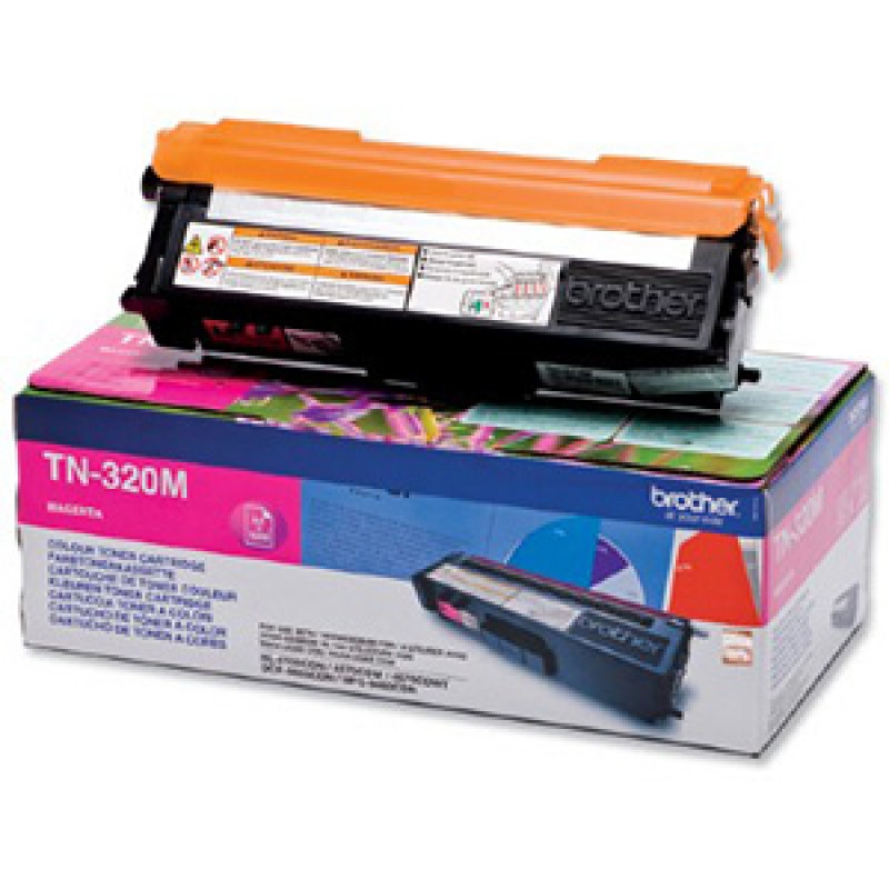 Toner Laser Brother TN-320M