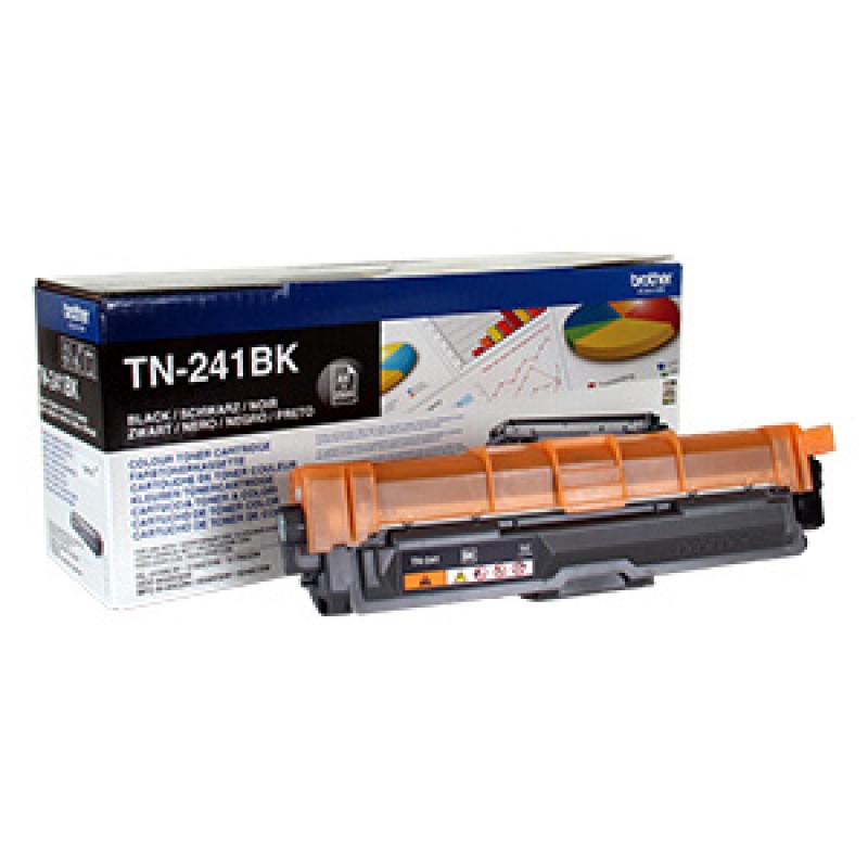 Toner Laser Brother TN-241BK