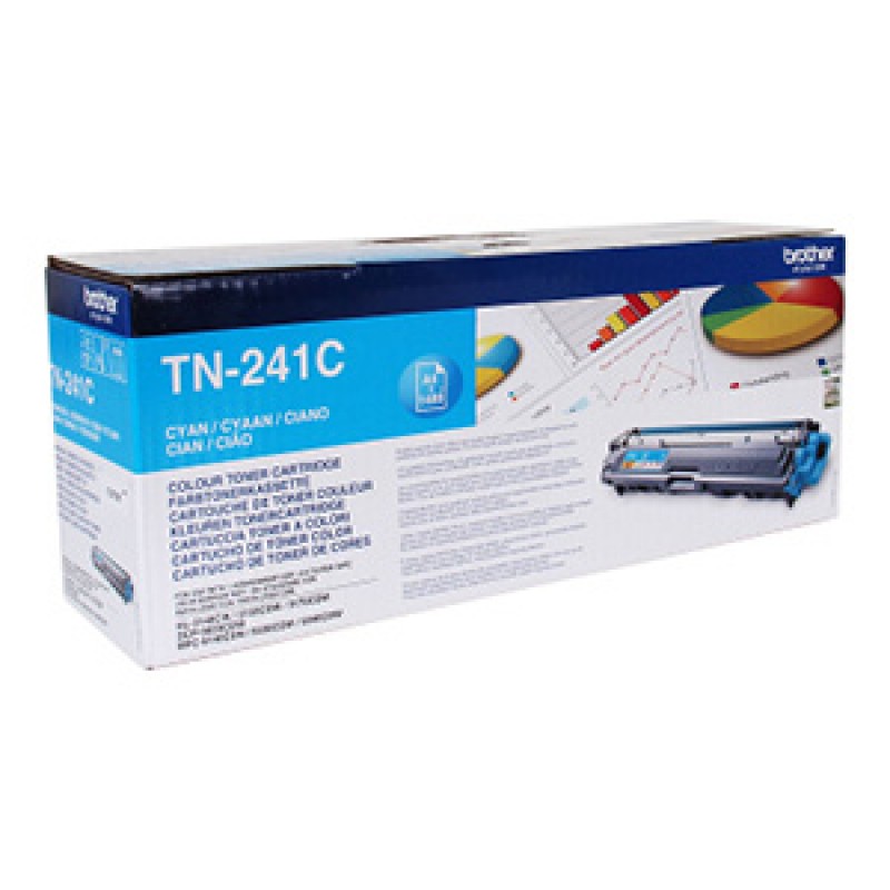 Toner Laser Brother TN-241C