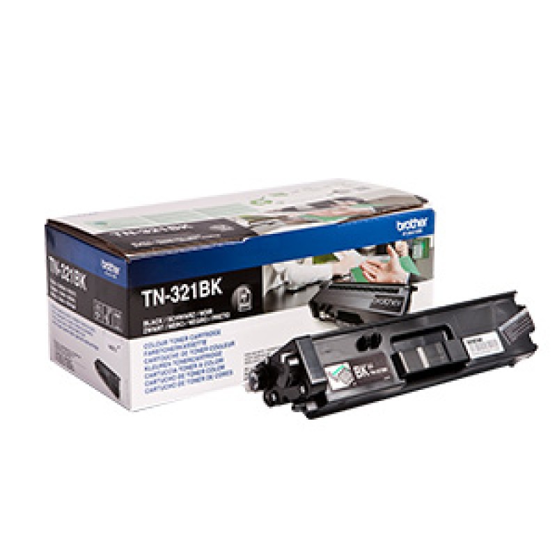 Toner Laser Brother TN-321BK