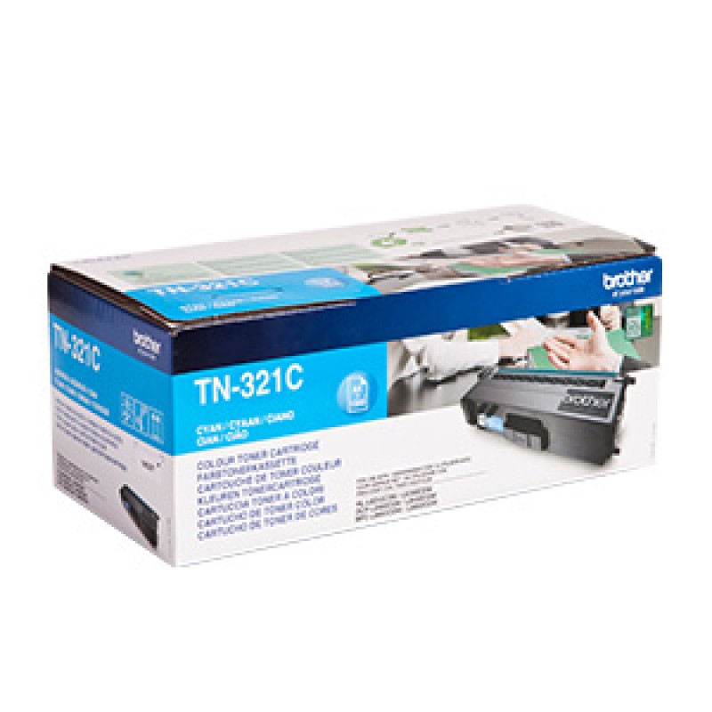 Toner Laser Brother TN-321C