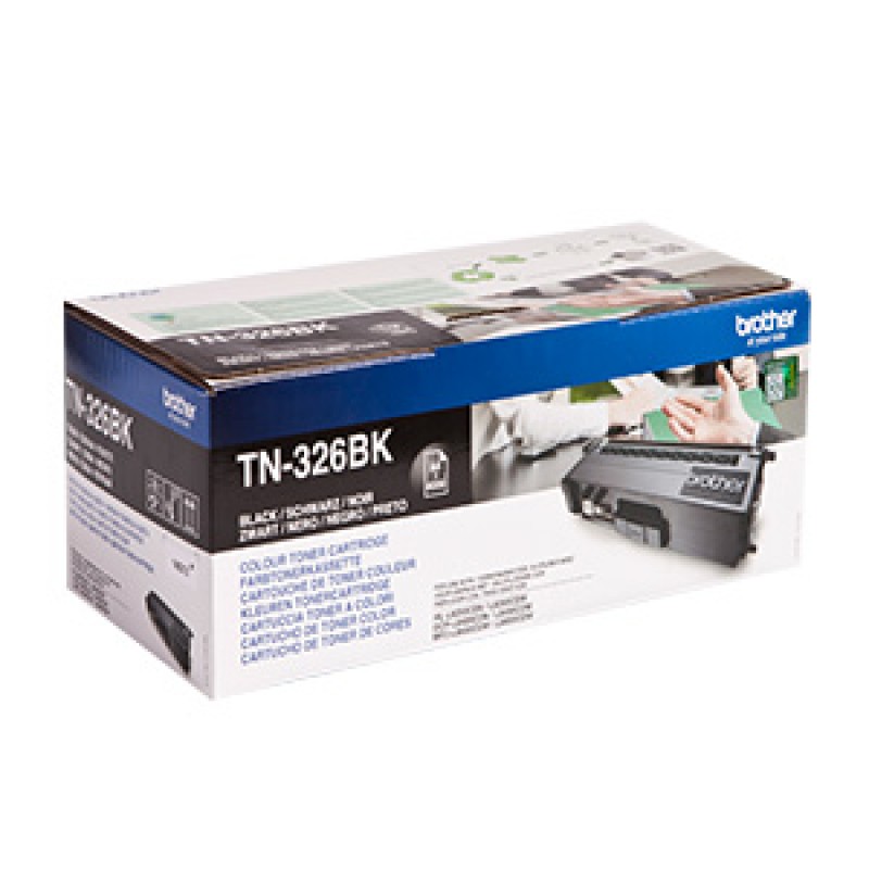 Toner Laser Brother TN-326BK