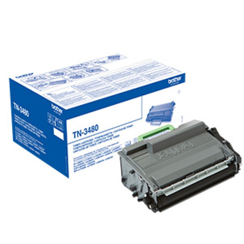 Toner Laser Brother TN-3480