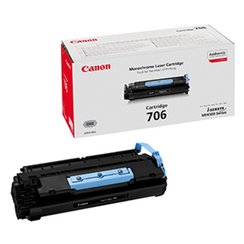 Toner Laser Canon 706